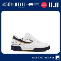 ราคา FILA รองเท้าผ้าใบ Original Fitness 1895 Aquatime รุ่น 1FM01860F WHITE (19519917933)