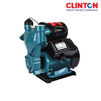 ราคา ปั๊มน้ำอัตโนมัติ แรงดันน้ำคงที่ 1นิ้ว 370 550 750วัตต์ CLINTON รุ่น CKJ 370A CKJ 750A CKJ 1100A ใบพัดทองเหลืองแท้ (22627999997)