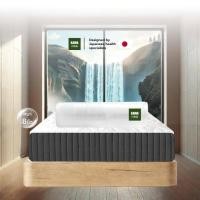 ราคา SB Design Square Kawa ที่นอนสปริงพรีเมียมอัดสุญญากาศ รุ่น October หนา 8 นิ้ว ขนาด 3 ฟุต (22877876949)