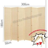 ราคา พร้อมส่ง ฉากกั้นห้องพับได้ 1 5m 2m 2 5m 3m นำแถมขาตั้ง ฉากญี่ปุ่น ฉากไม้ไผ่กั้นห้อง กันน้ำและกันแสง เสริมฮวงจุ้ย (22884356044)