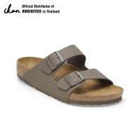 ราคา BIRKENSTOCK Arizona BF Saffiano Concrete Gray รองเท้าแตะ ผู้ชาย สีเทา รุ่น 1028195 regular (22815404302)