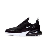 ราคา ของแท้ 100 Nike Air Max 270 White Black Running Shoes AH8050 002 AH6789 100 (22720335102)