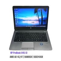 ราคา The1part โน๊ตบุ๊ค HP i5 RAM8GB SSD240GB Refurbished laptop used notebook (20103774665)