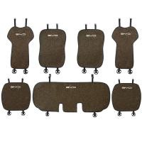 ราคา ZLWR BYD Dolphin ผ้าคลุมเบาะรองนั่งทั้งชุด 7ชิ้น ชุดคลุมเบาะ byd dolphin อุปกรณ์รถ byd ของแต่งรถ dolphin แต่งรถ (22228533118)