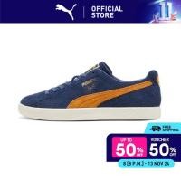 ราคา PUMA PRIME SELECT รองเท้าผ้าใบ Clyde OG 75Y สีฟ้า 39332601 (21482230039)