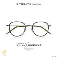 ราคา OWNDAYS แว่นตา ZEON OWNDAYS GDM2003B 3A (22050974502)