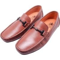 ราคา HEAVY SHOES รองเท้าโลฟเฟอร์สำหรับผู้ชาย รุ่น VC8491 (22848728563)