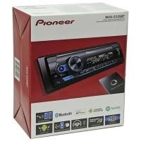 ราคา PIONEER MVH S325BT เครื่องเสียงรถยนต์ ขนาด 1Din (21719079165)