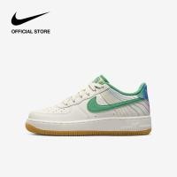 ราคา Nike Kids Air Force 1 Lv8 3 Gs Shoes Sail (22849062006)