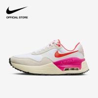 ราคา Nike Womens Air Max Systm Shoes White ไนกี้ รองเท้าผู้หญิง Air Max Systm สีขาว (20768193947)