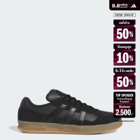ราคา adidas สเกตบอร์ด รองเท้า Aloha Super ผู้ชาย สีดำ IE0656 (22440020983)