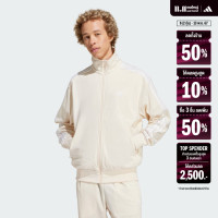 ราคา adidas ไลฟ์สไตล์ เสื้อแทรค Adicolor Classics Firebird ผู้ชาย สีขาว IR9892 (22434453991)