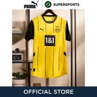 ราคา PUMA เสื้อแข่งผู้ชายทีมโบรุสซีอาดอร์ทมุนท์ ชุดเหย้า เกรด Replica ฤดูกาล 2024 25 (22822844713)