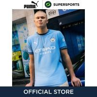 ราคา PUMA เสื้อแข่งผู้ชายทีมแมนเชสเตอร์ซิตี้ ชุดเหย้า เกรด Replica ฤดูกาล 2024 25 (22822793998)