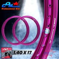 ราคา วงล้ออลูมิเนียม ล้อ COM 1 40 X 17 รางน้ำ จำนวน 2 วง วง ล้อคอม ทรง รางน้ำ ขนาด 1 40 ขอบ 17 ล้อคอม ของแท้ การันตีของแท้ 100 ราคาพิเศษสุดๆ (2039184635)