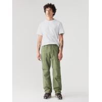 ราคา กางเกงขายาว Levis Mens Loose Straight Surplus Pants (22361868267)