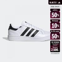 ราคา adidas Lifestyle Team Court Shoes Men White EG9734 (22433577903)