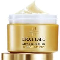 ราคา Dr Ci Labo Aqua Collagen Gel Enrich Lift Ex 120 g แพกเกจล่าสุด (10301912113)