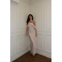 ราคา Fabrique co Pierre Scarf Dress เดรส Pre Order (23093173884)
