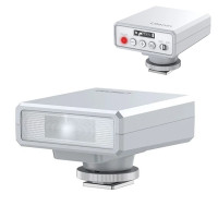 ราคา Ulanzi F12 Mini Camera Speedlite แฟลชกล้อง แฟลชถ่ายภาพ แบบไร้สาย แบตในตัว รองรับกล้องที่มี Hot Shoe (23102806501)