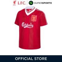 ราคา LIVERPOOL FOOTBALL CLUB เสื้อแข่งย้อนยุคผู้ชายทีมลิเวอร์พูล ชุดเหย้า ฤดูกาล 1995 96 (22930330228)