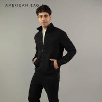 ราคา American Eagle 24 7 Good Vibes Zip up Jacket เสื้อ แจ็คเก็ต ผู้ชาย EMSC NMJK 019 2144 001 (21334878049)