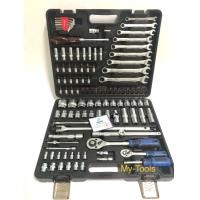 ราคา บล็อกชุด 111ชิ้น Euro King Tools บล็อกชุดใหญ่ ยูโรคิงทูล (21957862046)