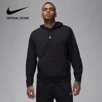 ราคา Nike Mens Jordan Dri Fit Sport Crossover Pullover Hoodie Black (22849072072)