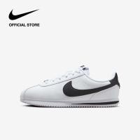 ราคา Nike Kids Cortez Gs Shoes White ไนกี้ รองเท้าเด็ก Cortez Gs สีขาว (22148988078)