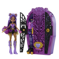 ราคา Monster High Skulltimate Secrets Monster Mysteries Doll มอนสเตอร์ไฮ สกัลทิเมทซีเคร็ต ตู้ปริศนา HXH84 HXH85 HXH86 HXH87 CH (22874638987)