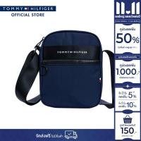 ราคา Special Collection Tommy Hilfiger กระเป๋าคล้องไหล่ ผู้ชาย รุ่น 69J9092 2ZO สีน้ำเงิน (22605680644)