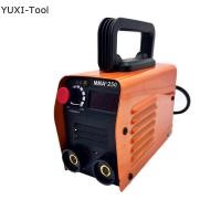 ราคา MMA 250แบบพกพาเครื่องเชื่อมอาร์กขนาดเล็ก DC 220V 20A 200A สว่านไฟฟ้าเครื่องเชื่อมอินเวอร์เตอร์ IGBT ทองแดงบริสุทธิ์ (18693677944)
