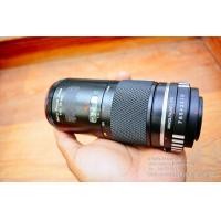 ราคา For Fujifilm Mirrorless ทุกรุ่น ขายเลนส์ TELE มือหมุน งบประหยัด Soligor 75 200mm Macro F4 5 Serial 7874219 (7685450128)