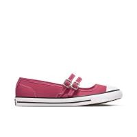 ราคา CONVERSE รองเท้า CTAS DAINTY MARY JANE SEASONAL COLOR SLIP RED ผู้หญิง A12322CF H4REXX (22823105119)