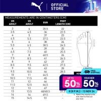 ราคา PUMA KIDS รองเท้าผ้าใบหนังกลับเด็ก PUMA x PLAYSTATION สีเทา 39665601 (21649997609)