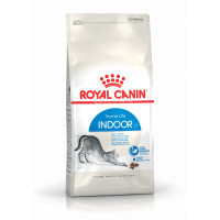 ราคา ROYAL CANIN โรยัล คานิน อาหารแมวโตเลี้ยงในบ้าน ชนิดเม็ด INDOOR 10 kg (22169916865)