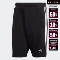 ราคา adidas ไลฟ์สไตล์ กางเกงวอร์มขาสั้น Adicolor Classics 3 Stripes ผู้ชาย สีดำ IA6351 (22433433973)