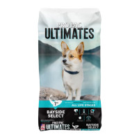ราคา แพ็คเกจใหม่ PRO PAC Ultimates Bayside Select สูตร ปลาเนื้อขาว ขนาด 12kg (22235764335)