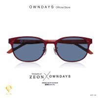 ราคา OWNDAYS แว่นตา ZEON OWNDAYS GDM1004B 3A (22051017810)