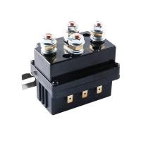 ราคา KOFQ Universal Contactor Winch Control Solenoid Relay 12V 500A Winch Solenoid Relay 500A DC Switch 4WD ATV Control (22615772530)