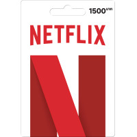 ราคา Netflix Gift Card TH พร้อมส่งทันที ไม่มีวันหมดอายุ (22848638702)