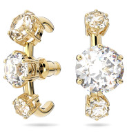 ราคา Swarovski Constella series ต่างหูพลอยโรสโกลด์ดีไซน์อสมมาตร ต่างหูแฟชั่นสตรีเงิน 925 EH MGJS9785201 ต่างหูคู่รักสไตล์ดีไซน์คลาสสิก ของขวัญพิเศษสำหรับแฟนหรือแฟนของคุณ (21922537488)