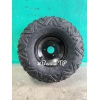 ราคา พร้อมส่งในไทย ยางพร้อมกระทะเอทีวีหน้า 19 7 8 และ ยางAtv หลัง 18 9 5 8 ล้อเอทีวีขอบ 8 ยางเอทีวีขอบ8ลาย A ยางพร้อมกระทะ 3รู 4รู ราคาต่อ1 เส้น (16999050791)
