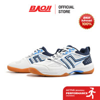 ราคา Baoji บาโอจิ รองเท้าแบดมินตันผู้หญิง รุ่น ACTIVE (22605433389)