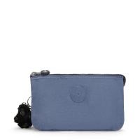 ราคา กระเป๋า Kipling รุ่น CREATIVITY L สี Blue Lover (22686270659)
