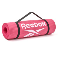 ราคา Reebok Reebok Yoga Mat Thickened Lengthened And Widened Mens And Womens Sports Fitness Floor Mat Girls Weight Loss NBR Soft Mat JYUE (22815813346)