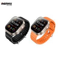 ราคา Remax Smart Watch watch16 SE Ultra 2 นาฬิกาสมาร์ทวอทช์ วัดอัตราการเต้นของหัวใจ ออกกำลังกาย กันน้ำ (22732761116)