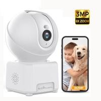 ราคา Ebitcam กล้องวงจรปิด CCTV กล้องไร้สาย IP camera WIFI 1080 HD กล้อง 360 องศา Infrared night vision การตรวจจับการเคลื (22732341841)