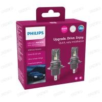 ราคา Philips Ultinon Access LED หลอดไฟหน้า H4 H7 H11 HB3 HB4 HIR2 6000K Cool White (22199579596)