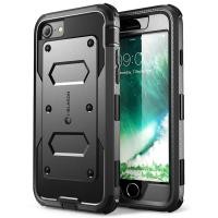 ราคา For iPhone SE Case For iphone 78 Case i Blason Armorbox Full Body Heavy Duty Bumper Cover WITH Built in Screen Protector (10972483492)